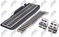 NTY Set suport pedale EZC-VW-703 (NTY EZC-VW-703)