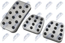 NTY Set suport pedale EZC-HD-079 (NTY EZC-HD-079)