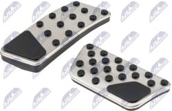 NTY Set suport pedale EZC-CH-123 (NTY EZC-CH-123)