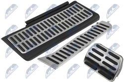 NTY Set suport pedale EZC-AU-332 (NTY EZC-AU-332)