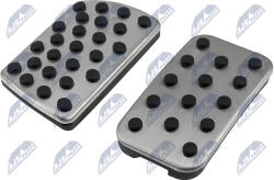 NTY Set suport pedale EZC-HD-078 (NTY EZC-HD-078)