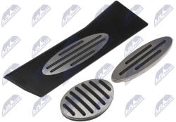 NTY Set suport pedale EZC-BM-458 (NTY EZC-BM-458)