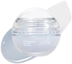GLOW Peach Peptide Repair Lip Balm - #IceBlue - Balsam Reparator pentru Buze 8g