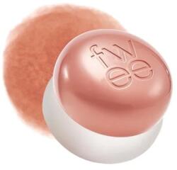 FWEE Lip&Cheek Blurry Pudding Pot - ND05 Be - Balsam Cremă Pentru Buze Și Obraji 5g