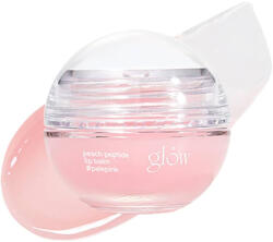 GLOW Peach Peptide Repair Lip Balm - #PalePink - Balsam Reparator pentru Buze 8g