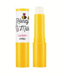 A'PIEU Honey & Milk Lip Balm - Balsam Nutritiv Pentru Buze 3, 3g