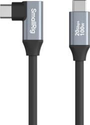 SmallRig SmallRig 4790 USB-C (Straight) to USB-C (Angled) Data Cable 35cm (4790)