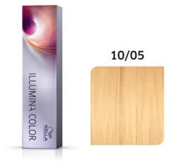 Wella - Vopsea de par permanenta Wella Professionals Illumina Color 10/05