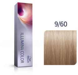 Wella - Vopsea de par permanenta Wella Professionals Illumina Color 9/60