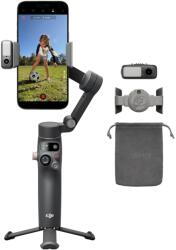 DJI Gimbal pentru smartphone DJI Osmo Mobile 8 cu tracking avansat, 360 rotatie, 10 ore autonomie (6937224126817)