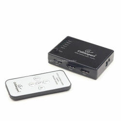 GEMBIRD Switch Gembird HDMI interface switch 5 ports (DSW-HDMI-53)
