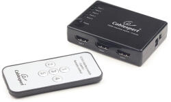 Gembird DSW-HDMI-53 HDMI interface switch 5 ports (DSW-HDMI-53)