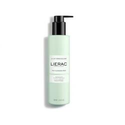 LIERAC Почистващо мляко за лице и очи с пробиотици, Lierac The Cleansing Milk with Prebiotics Complex Face & Eye Makeup Remover 200ml