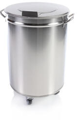 IPA 01 Rozsdamentes hulladék- és moslékgyűjtő 50L (IPA01)