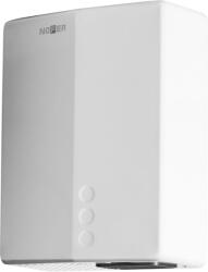 Nofer Sapho NOFER érintésmentes elektromos kézszárító, fehér 01481. W (01481.W)
