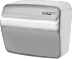 Nofer Sapho NOFER érintésmentes elektromos kézszárító, matt rozsdamentes acél 01251. S (01251.S)