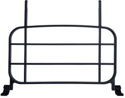 Styron falikúthoz rács, fekete STY-350-1-F (STY-350-1-F)