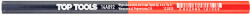 TOP TOOLS Creion tamplar bicolor rosu-albastru 14A892 (14A892)