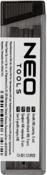 NEO TOOLS Rezerve negre grafit HB ( ptr 13-810 si 13-815)- 5 buc 13-821 (13-821)