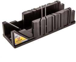 TOPEX Rama taiere in unghi, din plastic 212 x 42 x 44 mm 10A840 (10A840)