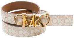 Michael Kors Belts MK Charm (559109-VANILLA) Women - S (559109-VANILLA-S)
