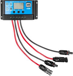 NEO TOOLS Controlor de incarcare solara 10A, 12/24V 90-145 (90-145)