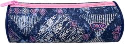 DACO Penar Tip Borseta Daco, 1 Fermoar, Model PE670, Dimensiune 210x70x70 mm, Culoare Multicolor (6425871036714) Penar