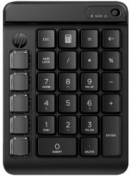 HP Tastatura numerica HP 435, Bluetooth, Black (7N7C3AA)