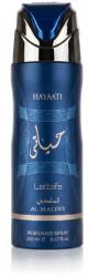 LATTAFA Hayaati Al Maleky deo spray 200 ml