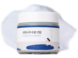 ROUND LAB Birch Juice Moisturizing Cream crema hidratanta cu suc de mesteacan 80 ml
