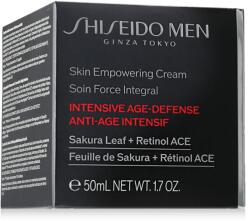 Shiseido Men Skin Empowering Cream Crema Antirid 50 ml