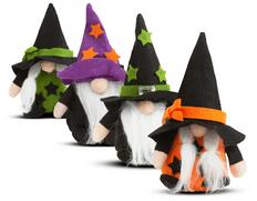 Family 58330 Halloween-i skandináv manó, 15 cm, többféle, 1 db (58330)