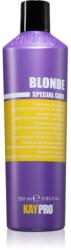 KayPro Special Care Blonde Shampoo șampon pentru parul blond cu suvite 350 ml