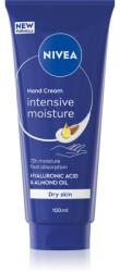 Nivea Intensive Moisture cremă hrănitoare pentru mâini 100 ml