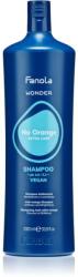 Fanola Wonder No Orange Shampoo шампоан неутрализиращ оранжевите оттенъци 1000ml