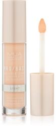 MUA Make Up Academy PRO/BASE Double Shot iluminator pentru ochi cu cafeina culoare Light 5 ml