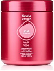 Fanola Wonder Curl Mask маска за къдрава коса 1000ml