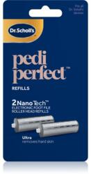 Scholl Dr. Scholl's PediPerfect резервни галви за електрическа пила за пети за твърда кожа 2 бр