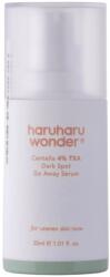 haruharu wonder Centella 4% TXA Dark Spot Serum 30 ml