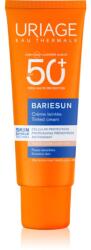 Uriage Bariésun Tinted Cream SPF 50+ crema de fata cu efect de protectie SPF 50+ culoare Fair tint 50 ml