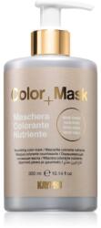 KayPro Color Mask Nourishing Color Mask Възстановяваща цветна маска цвят Beige 300ml