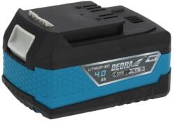 Dedra akkumulátor 4, 0ah 18v ded7034