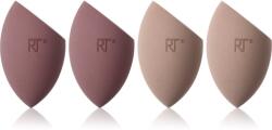 Real Techniques New Nudes Bare Finish Sponge burete pentru machiaj