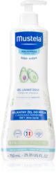 Mustela Bébé Bain gel pentru corp si par pentru copii 750 ml