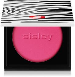 Sisley Le Phyto-Blush fard de obraz sub forma de pudra culoare Coral 6.5 g