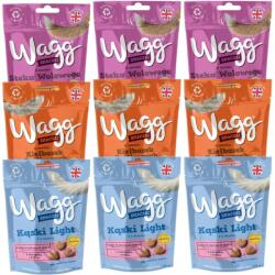 Butcher's WAGG Mix de arome 9x125g recompense gustoase pentru câini