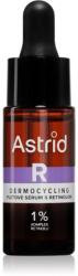 Astrid Dermocycling ser facial cu retinol 15 ml