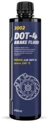 MANNOL Sct - Mannol 3002-0, 45 fékfolyadék dot-4 450 ml