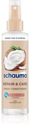 Schwarzkopf Schauma Repair & Care conditioner spray pentru regenerare pentru par deteriorat 200 ml