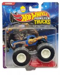 Mattel Hot Wheels: Monster Trucks kisautó - Samson (JHY54)